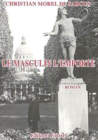 Le masculin l'emporte