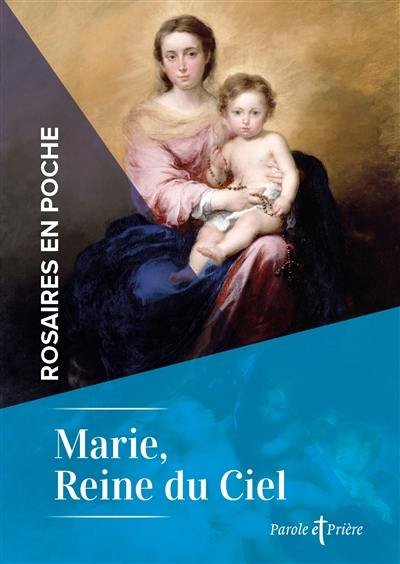 Marie, reine du ciel