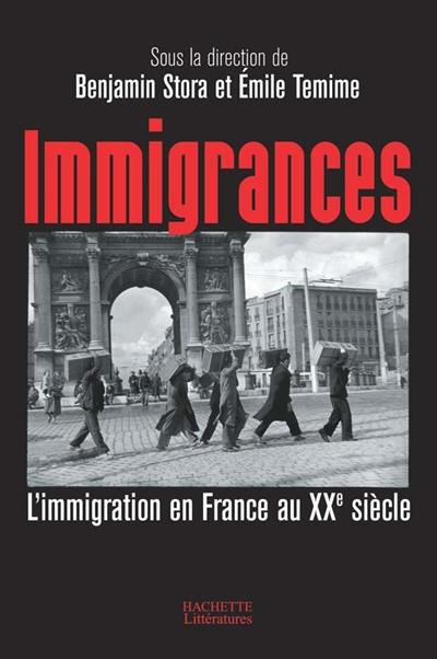 Immigrances : l'immigration en France au XXe siècle