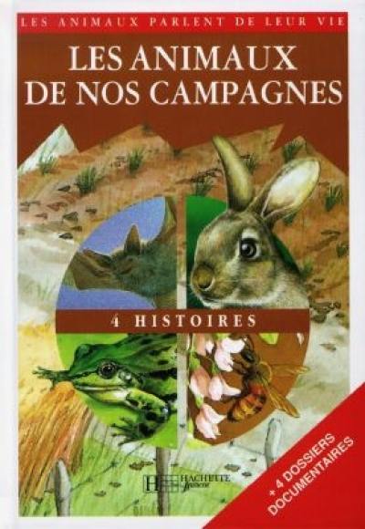 Les animaux de nos campagnes