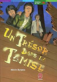 Un trésor dans la Tamise