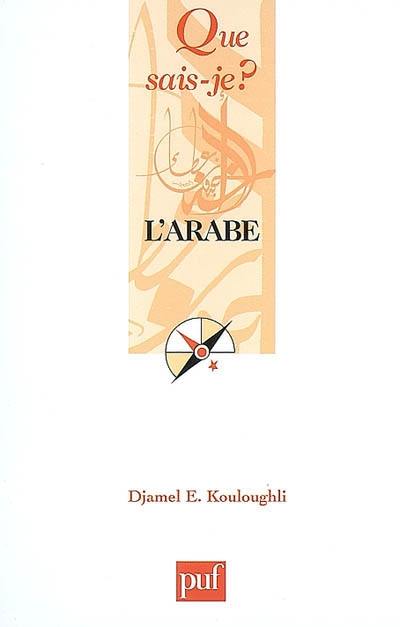 L'arabe