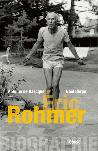 Eric Rohmer : biographie