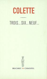 Trois... six... neuf...