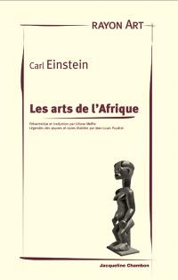 Les arts de l'Afrique