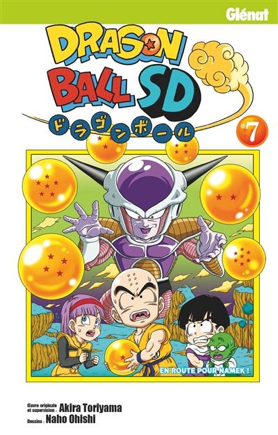 Dragon Ball - En route pour Namek ! Tome 21 - Dragon Ball