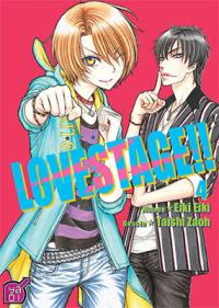 Love stage !!. Vol. 4