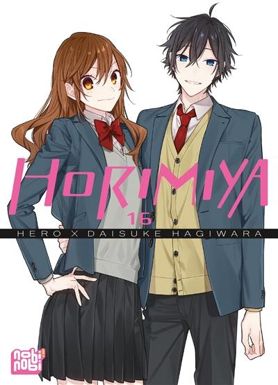 Horimiya. Vol. 16