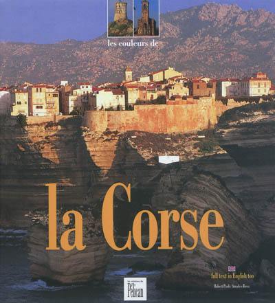 Les couleurs de la Corse