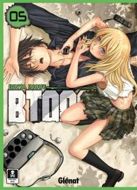 Btooom !. Vol. 5