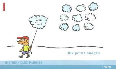 Dix petits nuages