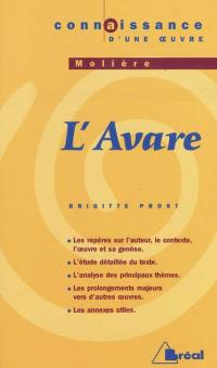 L'avare, Molière