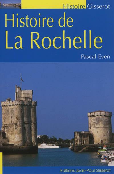 Histoire de La Rochelle