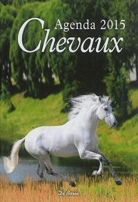 Chevaux : agenda 2015