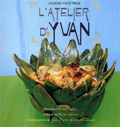 L'atelier d'Yvan