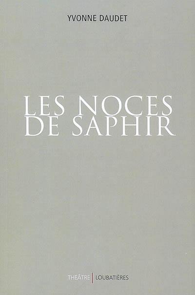 Les noces de saphir