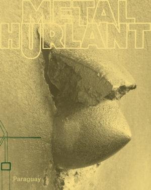 Métal hurlant : Alexandre Estrela : exposition, Paris, Fondation Calouste Gulbenkian, du 13 mars au 16 juin 2019