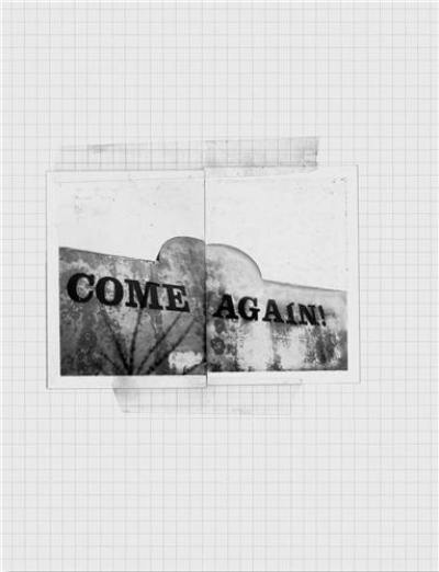 Robert Frank Come Again