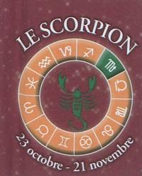 Le scorpion