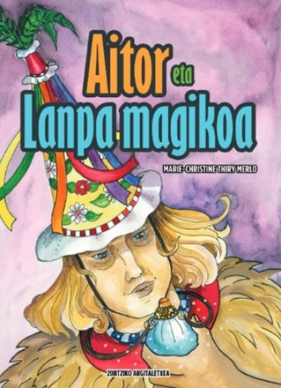 Aitor eta lanpa magikoa