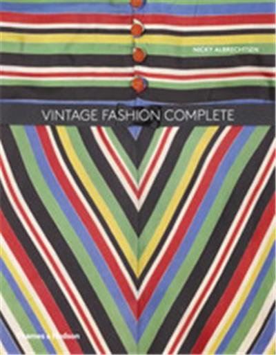 Vintage Fashion Complete (Hardback)