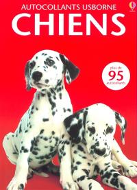 Chiens : plus de 95 autocollants