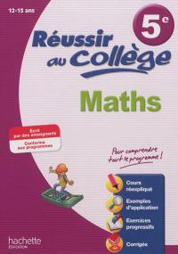 Maths 5e