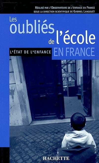 Les oubliés de l'école en France