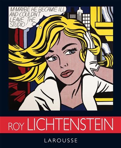 Roy Lichtenstein