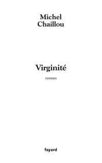 Virginité