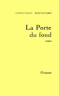 La Porte du fond