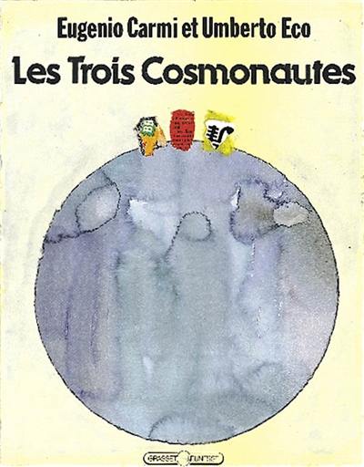 Les Trois cosmonautes