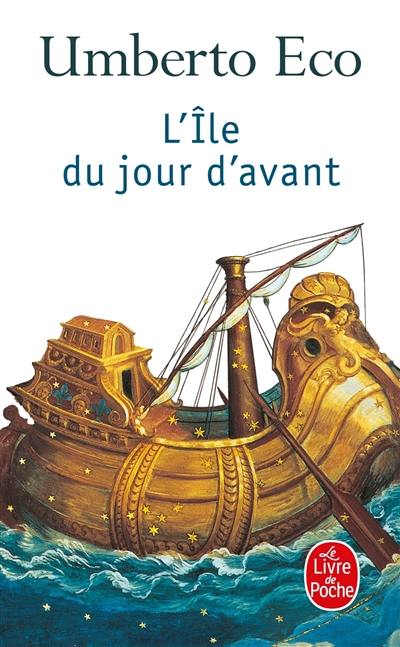 L'île du jour d'avant