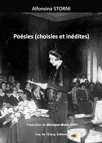 Poésies (choisies et inédites) : 1920