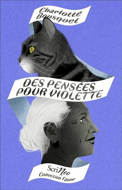 Des pensées pour Violette