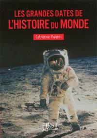 Les grandes dates de l'histoire du monde