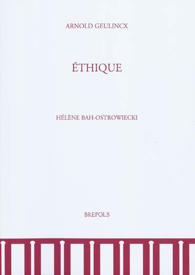 Ethique