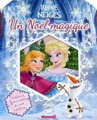 La reine des neiges : un Noël magique