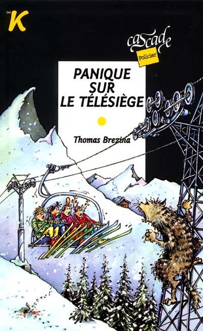 Les K. Vol. 9. Panique sur le télésiège