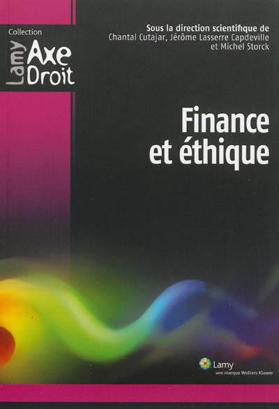 Finance et éthique