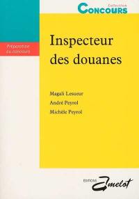 Inspecteur-élève des douanes : préparation au concours