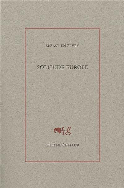 Solitude Europe