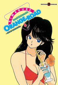 Kimagure Orange Road : Max et compagnie. Vol. 6. Le message au rouge à lèvres