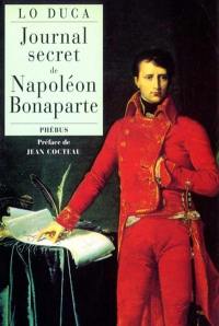 Journal secret de Napoléon Bonaparte