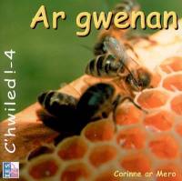 Ar gwenan