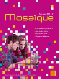 Mosaïque français EB9, 3e