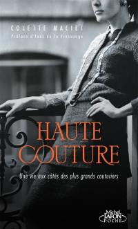 Haute couture : une vie aux côtés des plus grands couturiers