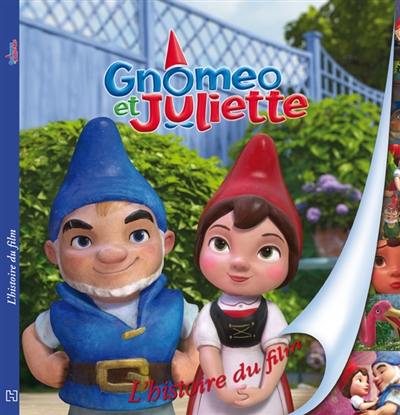 Gnomeo et Juliette : l'hstoire du film