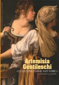 Artemisia Gentileschi