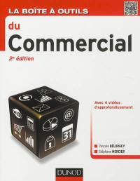 La boîte à outils du commercial